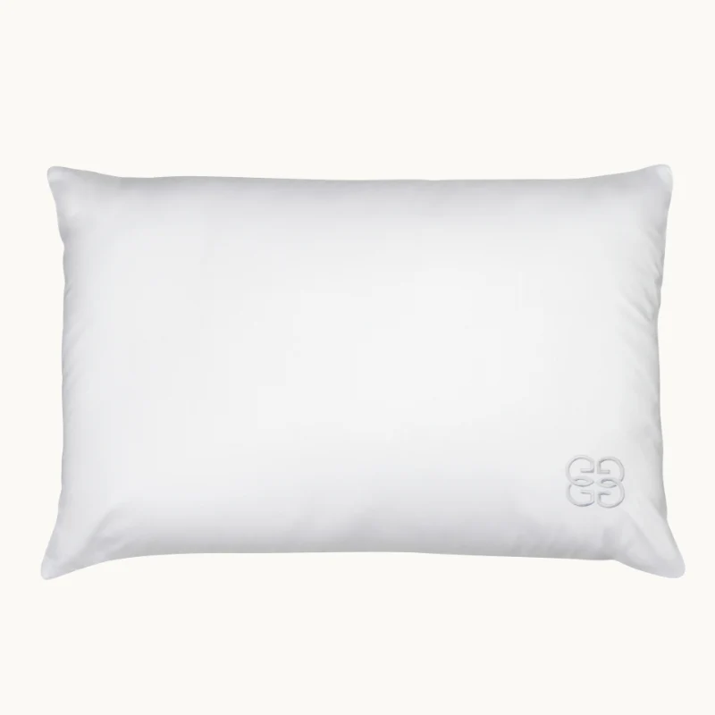 100% Silk Filled Pillow - Image 7