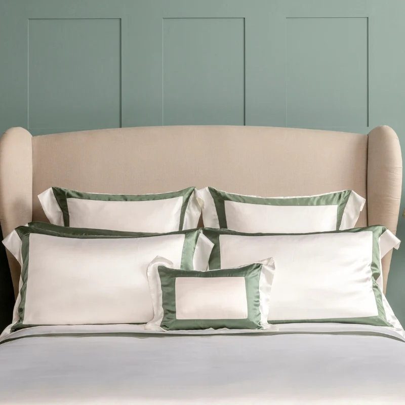 Ebury Oxford Silk Pillowcase - Image 4