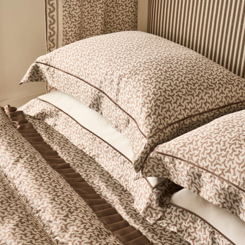 Fern Silk Pillowcase - Image 3