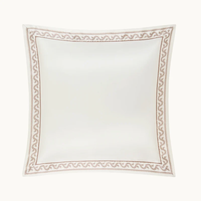 Fern Vine Silk Pillowcase - Image 6