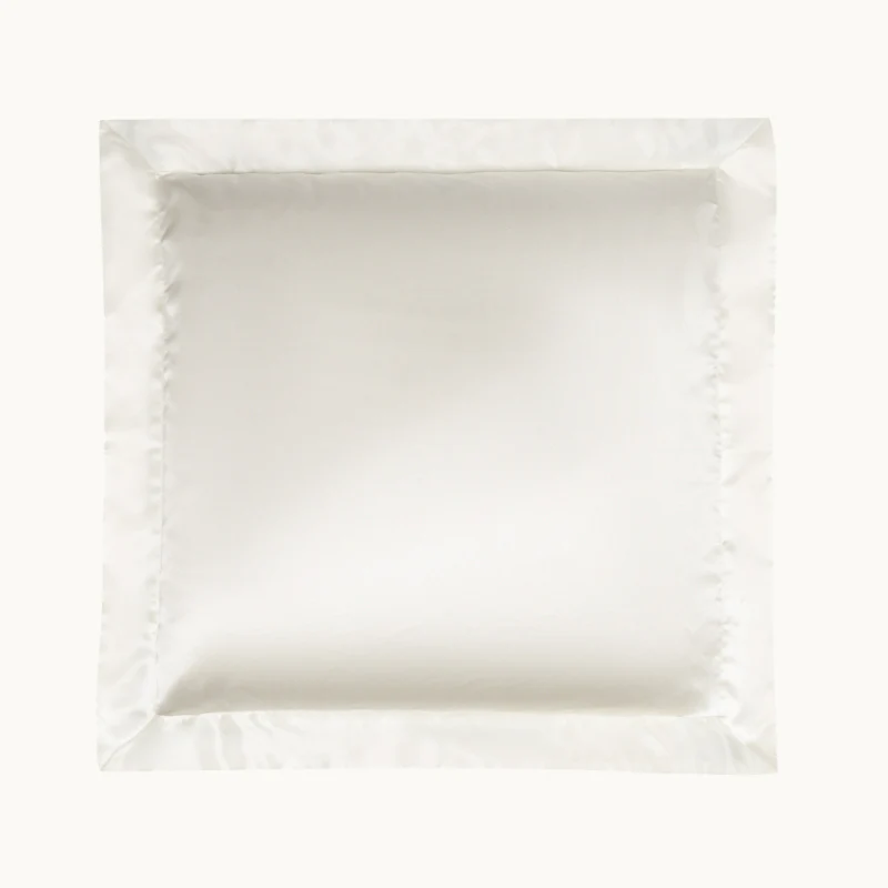 Ivory Silk Pillowcase - Image 6