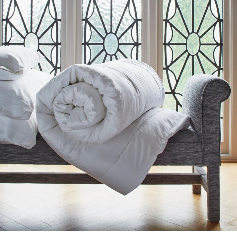 Silk Filled Duvet Summer Weight - Image 3