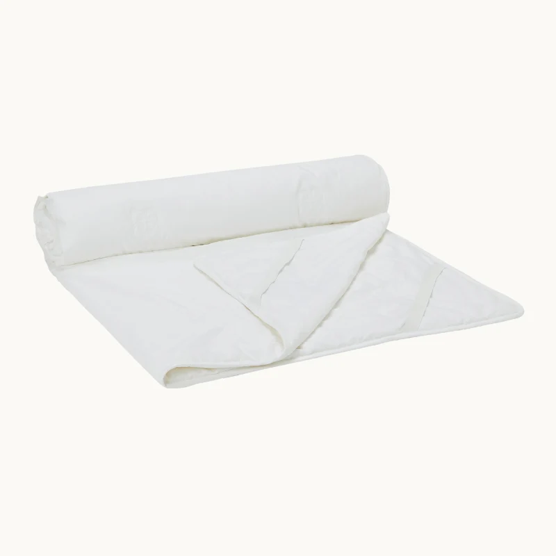 Silk Filled Mattress Protector