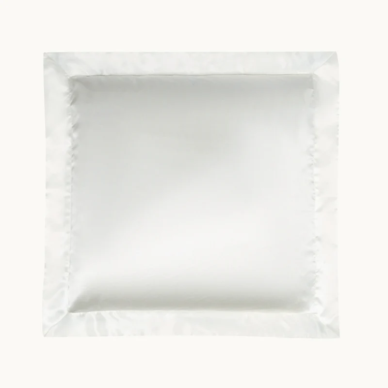 White Silk Pillowcase - Image 5