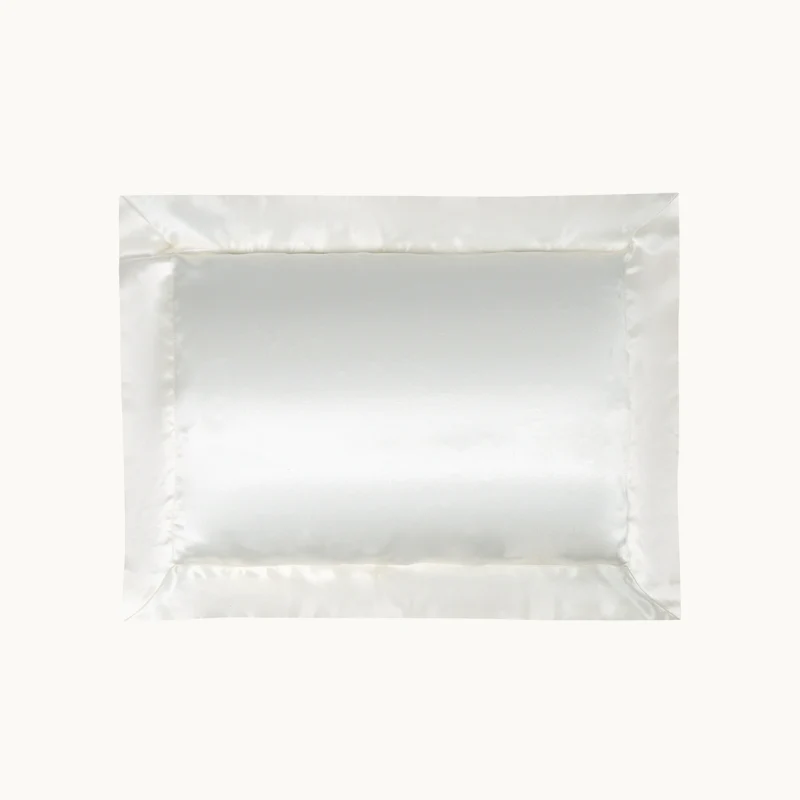 White Silk Pillowcase - Image 6